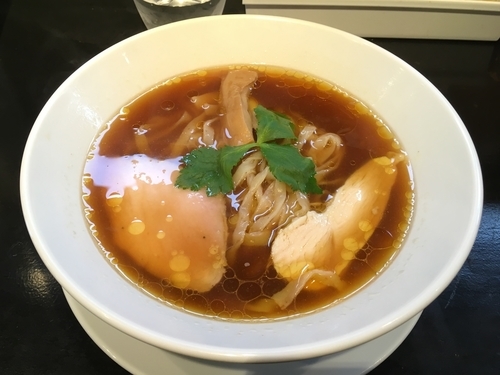 「醤油ラーメン」@麺屋 久仁衛の写真