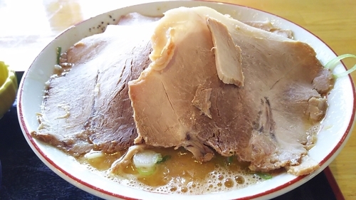 「こってり塩」@ラーメン工房 大市の写真