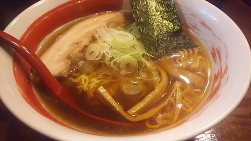 「懐かしいらーめん」@ラーメン よこやまの写真