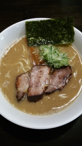 「らーめん」@らーめん こてつの写真