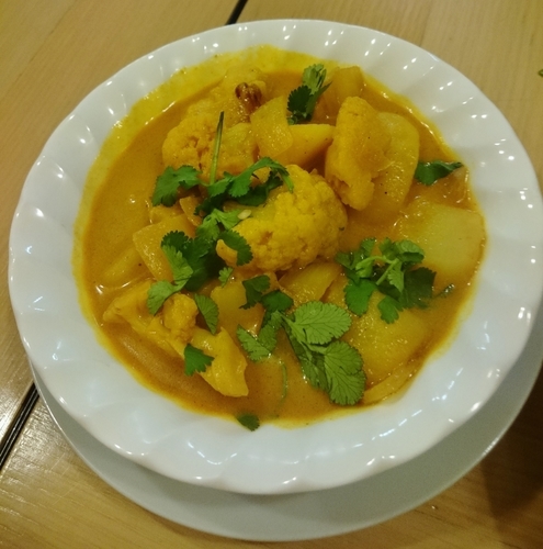 「アルカウリ 500円」@サラダイニングの写真