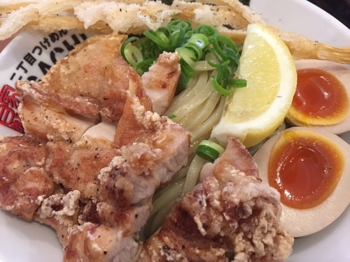 「TERIYAKI DX」@二丁目 つけめん GACHIの写真