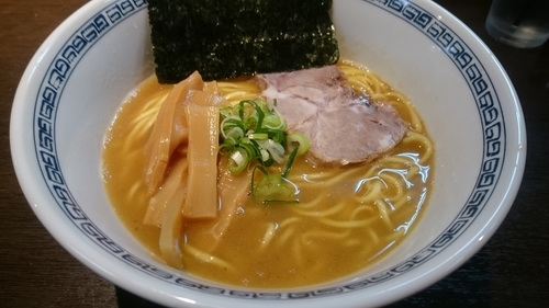「ラーメン」@らーめん はやしの写真
