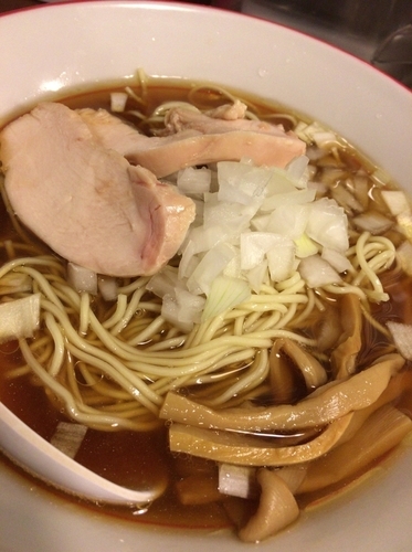 「【限定】冷やしペニー ７５０円」@麺 酒 やまのの写真