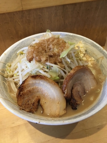 「あのブヒ2麺」@恵比須 弐式 ブヒブヒの写真