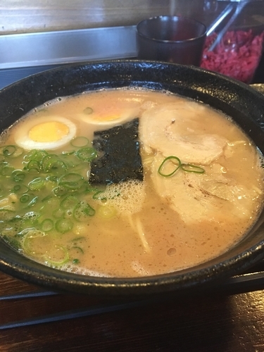 「ラーメン」@まんてんの写真
