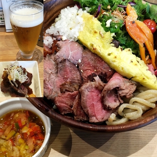 「classic beef palette」@Handicraft Worksの写真