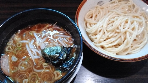 「つけ麺」@つけ麺処 大勝彦の写真