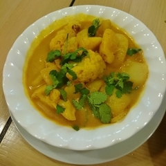 サラダイニングの画像