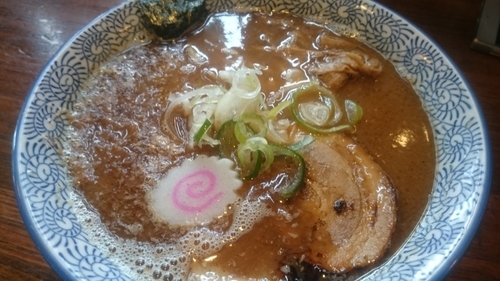 「ラーメン」@麺香房ぶしやの写真