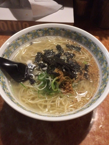 「ラーメン」@居酒屋 れ〜めん亭の写真