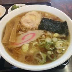 らーめん（セット）