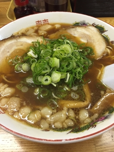 「尾道ラーメン」@三公の写真