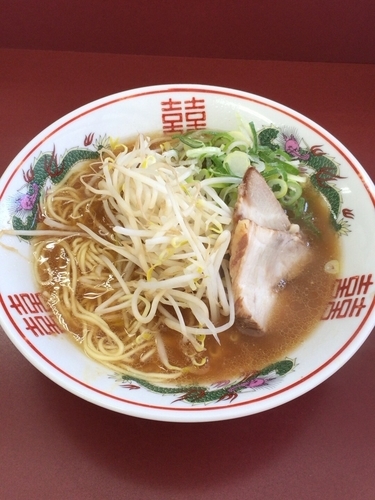 「ラーメン」@しゃぼてんの写真