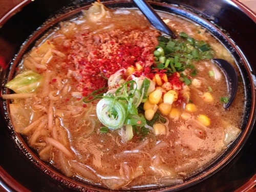 「最強の味噌台湾ラーメン　￥７５０」@清太麺房の写真