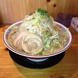 ラーメン並