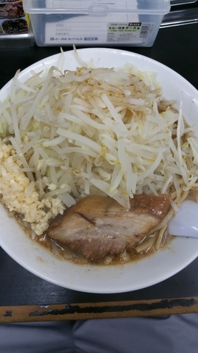 「ぎ郎」@らーめん ぎょうてん屋 町田店の写真