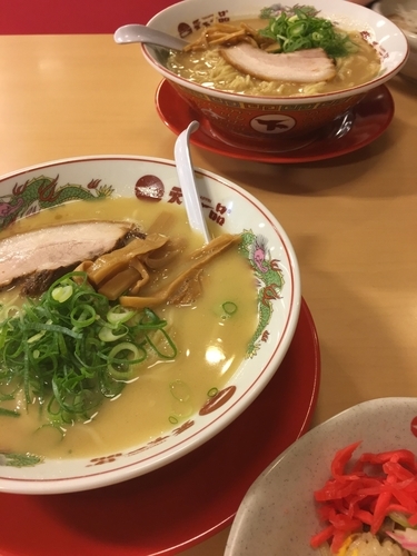 「ラーメン 並」@天下一品 太田店の写真