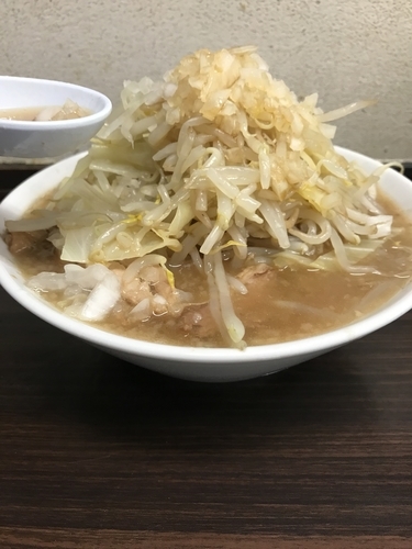 「ミニラーメン」@らーめん虎丸の写真