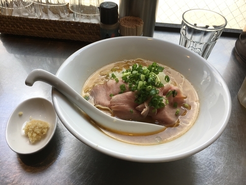 「【数量限定】Crazy Crab＋和え玉＋beer」@さんじの写真