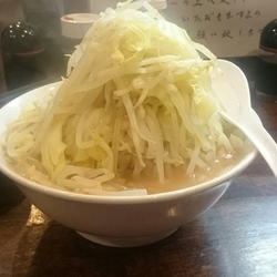 ラーメン大盛