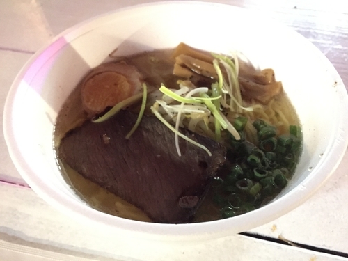 「Beefy  Lite」@香味徳 Hawaii店の写真