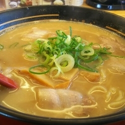 特製ラーメン 大盛