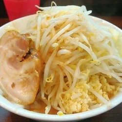 らーめん ヤサイニンニクカラメ