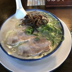 ラーメン 替え玉 固め