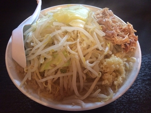 「ラーメン」@麺とび六方 茅野店の写真