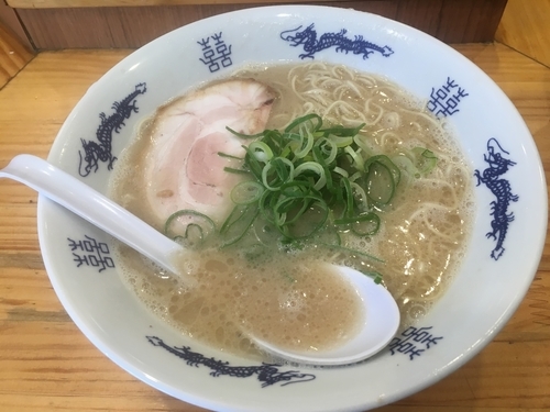 「ラーメン」@博多ラーメンセンターの写真