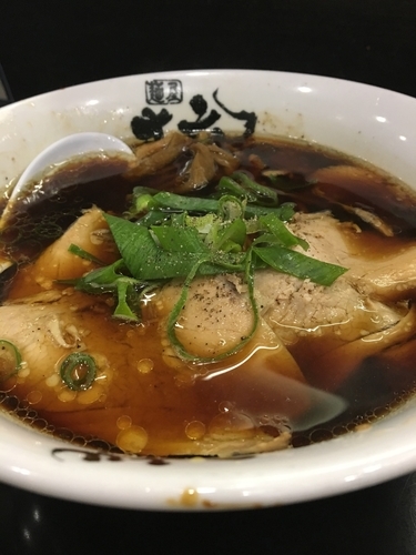 「ラーメン」@麺屋 丈六の写真