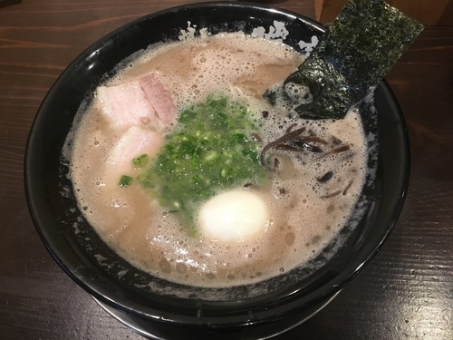 「ラーメン」@博多一瑞亭の写真