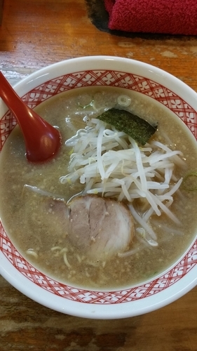 「中華そば」@阿佐谷ホープ軒の写真