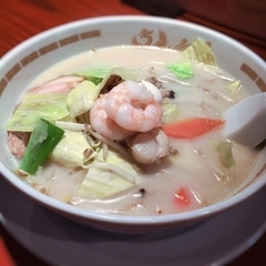 知風海ちゃんぽんの写真