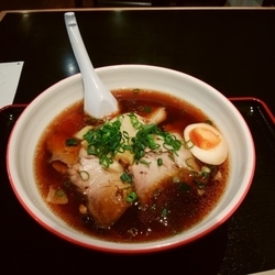 玄武ラーメンしょうゆ