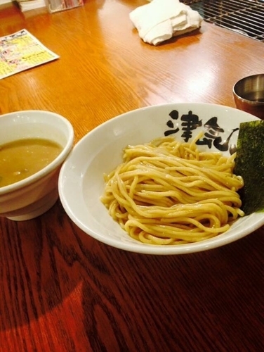 「つけ麺」@つけ麺津気屋 武蔵浦和の写真