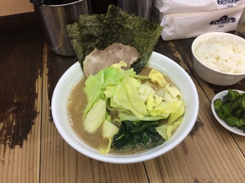 「キャベラー」@湘南乃家の写真