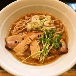 【限定】のどくろ拉麺