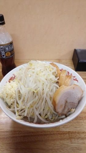 「Ramen」@ラーメン 登良治郎の写真