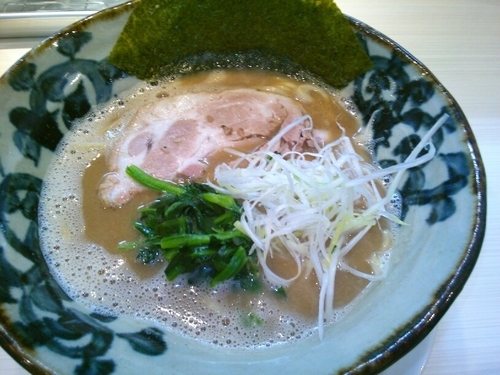 「豚そば」@八の坊の写真