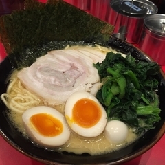 横浜家系ラーメン 五反田 大和家の画像