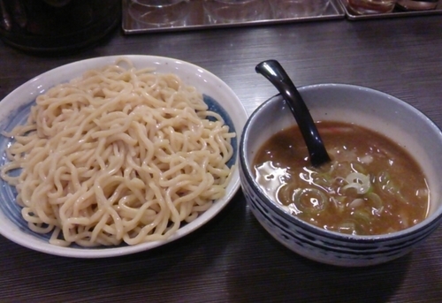 「つけそば」@大勝軒next 上野店の写真