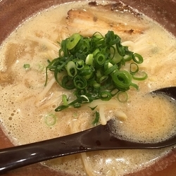赤味噌ラーメン