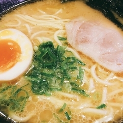 ☆北海道　白味噌ラーメン☆