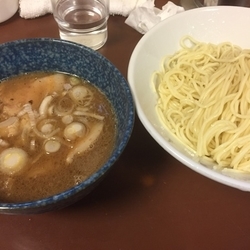 夜の部 つけ麺