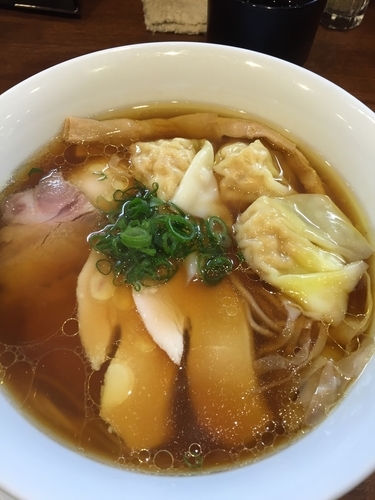 「ラーメン」@麺や維新の写真