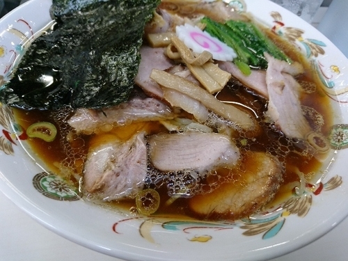 「青島チャーシュー」@青島食堂 秋葉原店の写真