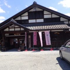 名物 秩父そば 立花の画像