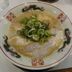 元祖背脂豚骨醤油ラーメン 大宝の画像